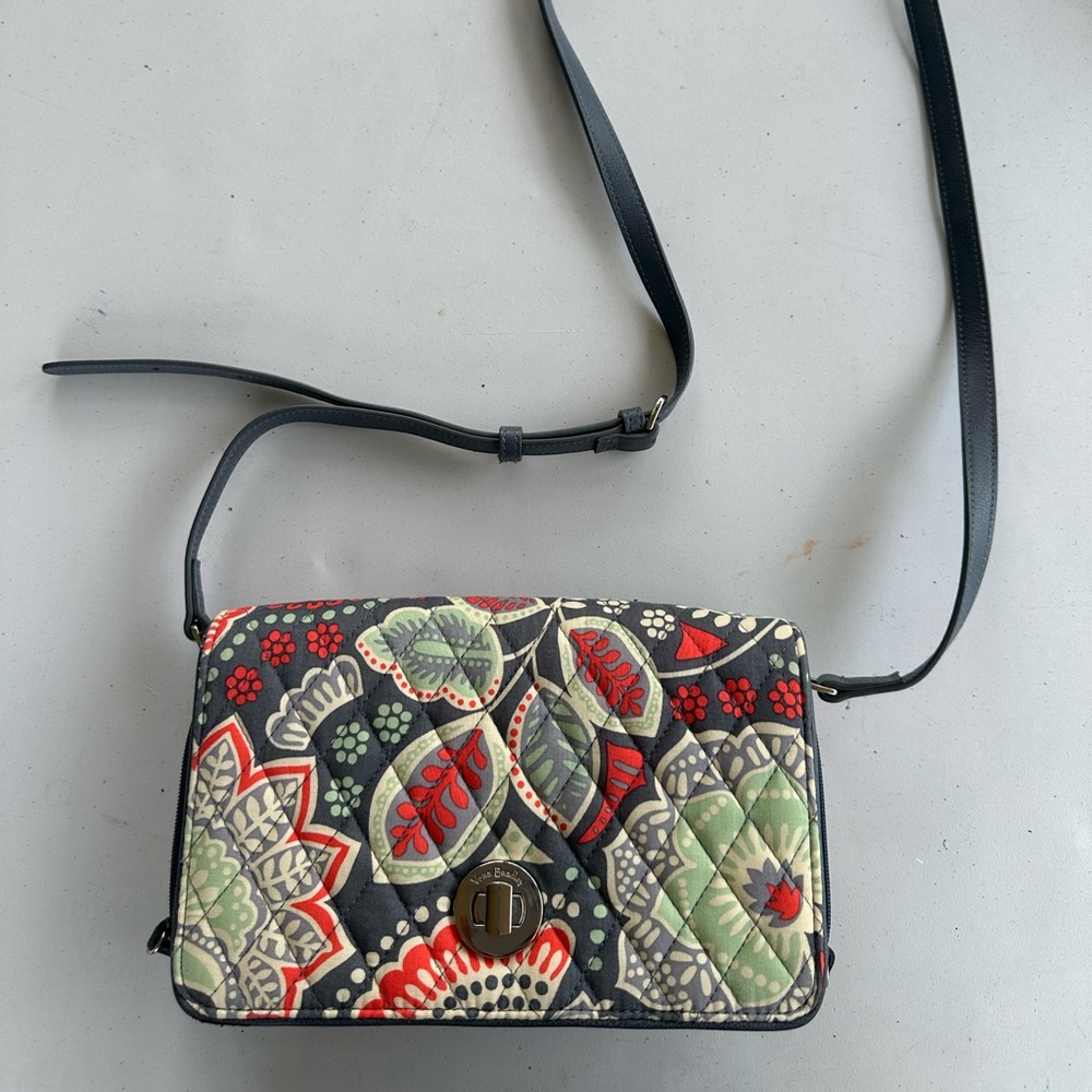 Vera Bradley crossbody